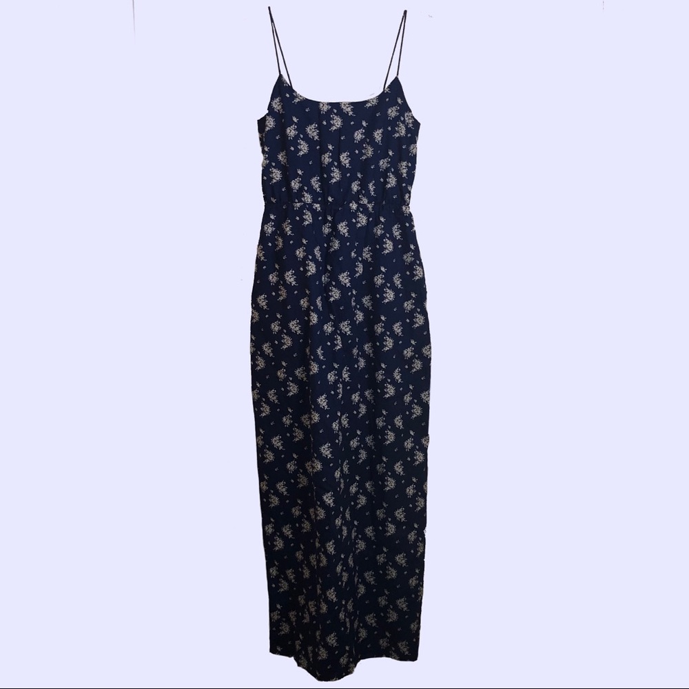 J. Crew Floral Dress